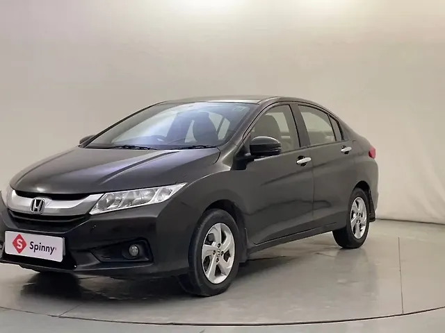Used 2015 Honda City in Bangalore