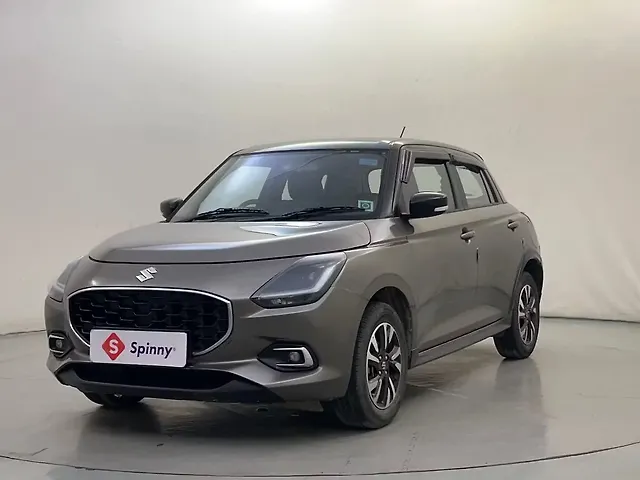 Used 2024 Maruti Suzuki Swift in Bangalore