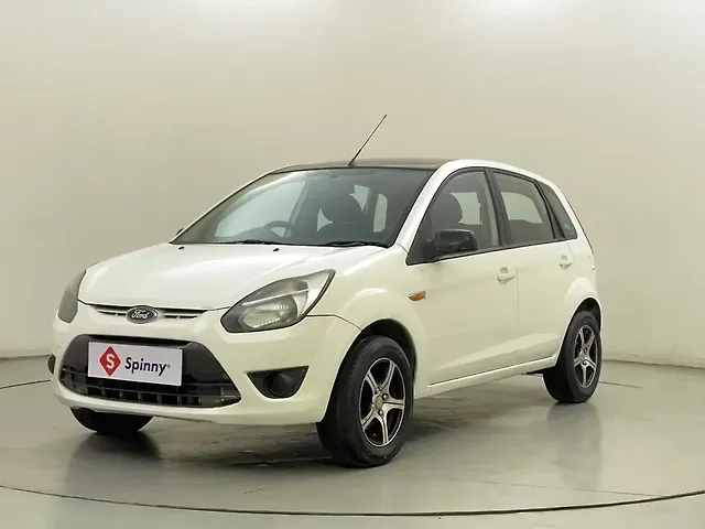 Used 2012 Ford Figo in Bangalore