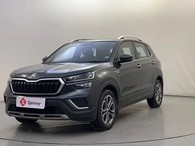 Used 2022 Skoda Kushaq in Bangalore Used 2022 Skoda Kushaq in Bangalore