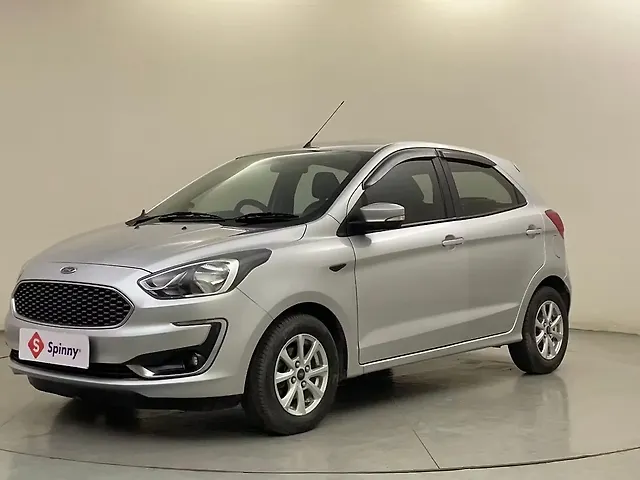 Used 2019 Ford Figo in Bangalore