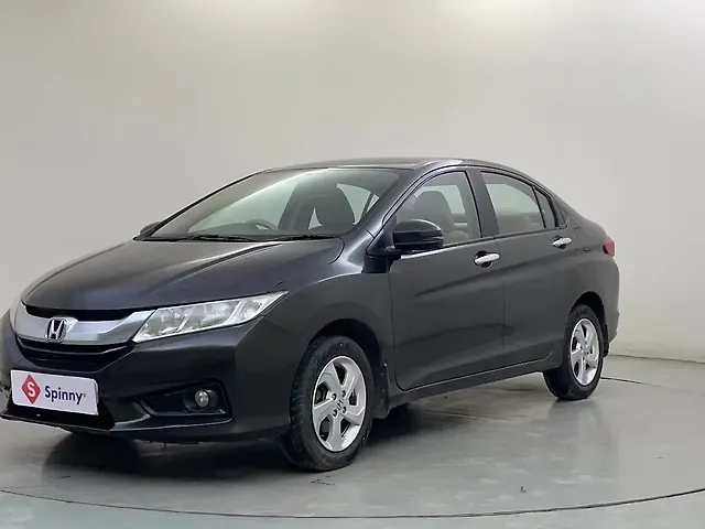 Used 2015 Honda City in Bangalore