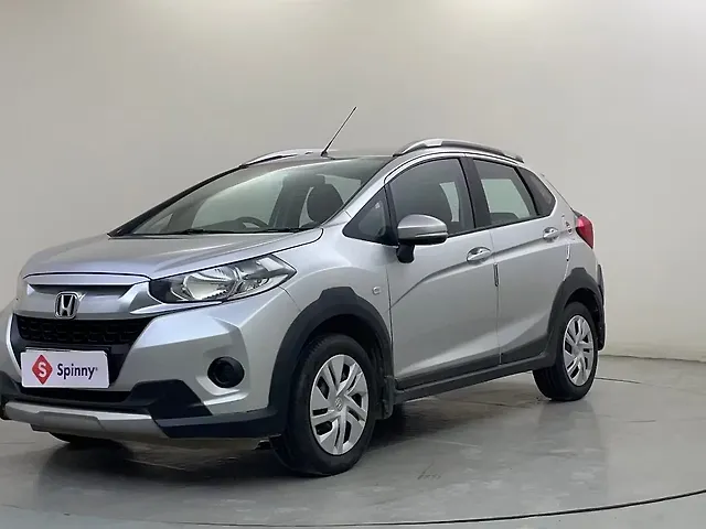 Used 2017 Honda WR-V in Bangalore
