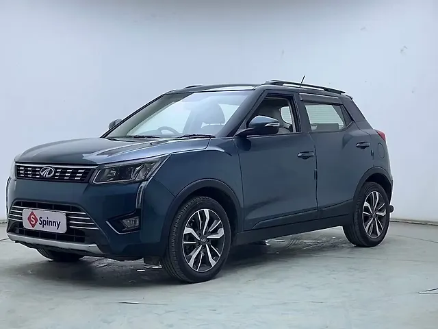 Used 2021 Mahindra XUV300 in Hyderabad Used 2021 Mahindra XUV300 in Hyderabad