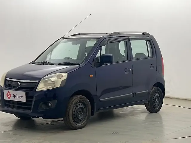 Used 2018 Maruti Suzuki Wagon R in Hyderabad