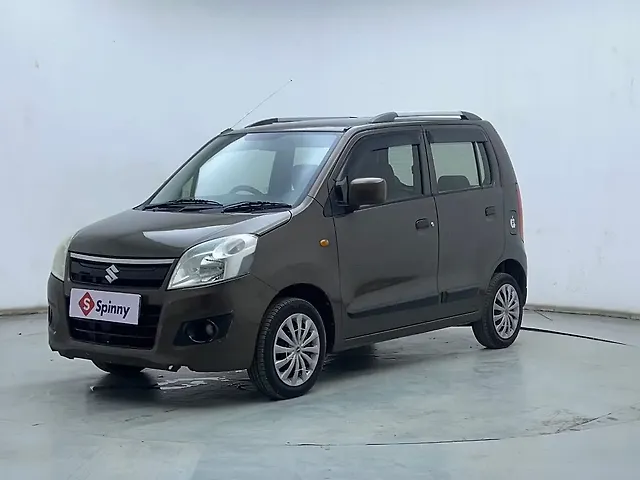 Used 2018 Maruti Suzuki Wagon R in Hyderabad