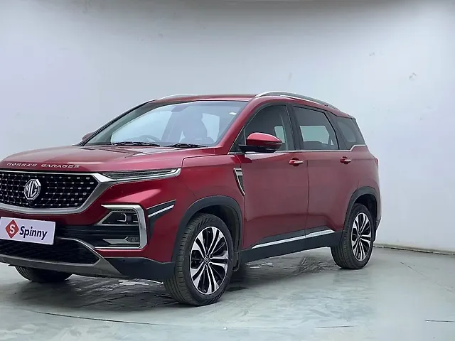 Used 2021 MG Hector in Hyderabad Used 2021 MG Hector in Hyderabad
