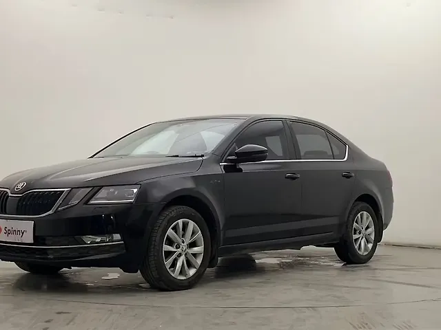 Used 2017 Skoda Octavia in Hyderabad