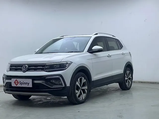 Used 2022 Volkswagen Taigun in Hyderabad Used 2022 Volkswagen Taigun in Hyderabad