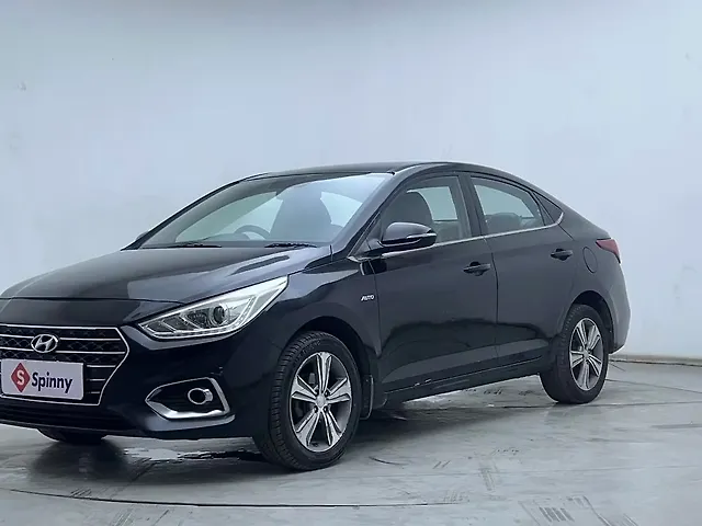 Used 2018 Hyundai Verna in Hyderabad