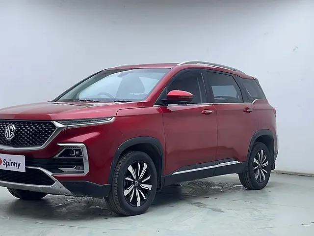 Used 2020 MG Hector in Hyderabad Used 2020 MG Hector in Hyderabad