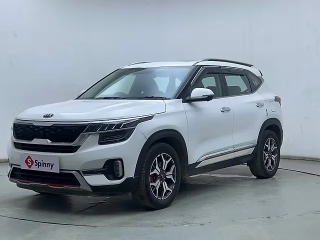 Used 2020 Kia Seltos in Hyderabad Used 2020 Kia Seltos in Hyderabad