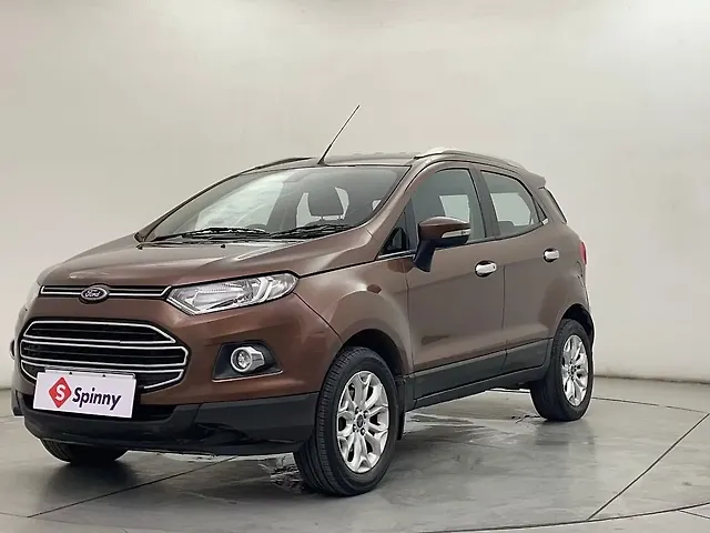 Used 2016 Ford Ecosport in Chennai