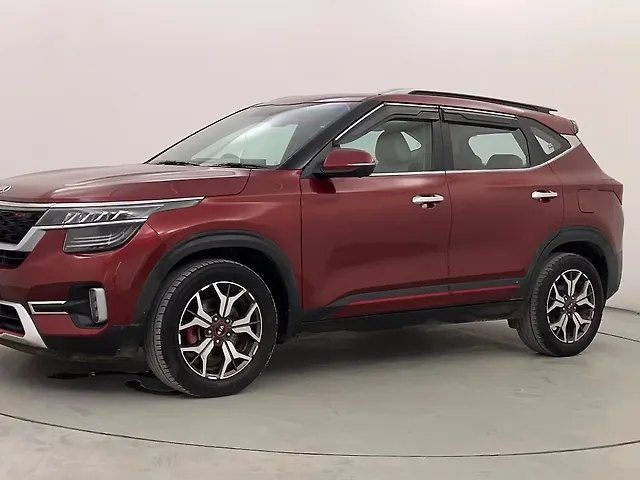Used 2020 Kia Seltos in Pune Used 2020 Kia Seltos in Pune