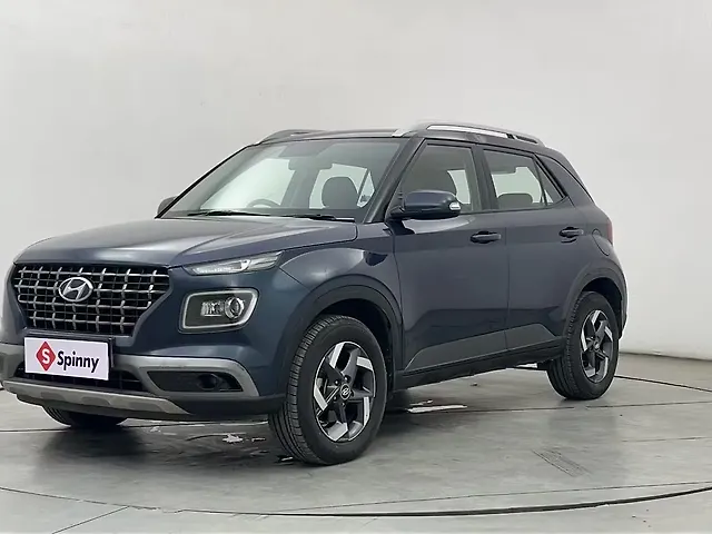 Used 2021 Hyundai Venue in Chennai Used 2021 Hyundai Venue in Chennai
