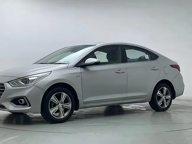 Used 2017 Hyundai Verna in Delhi Used 2017 Hyundai Verna in Delhi
