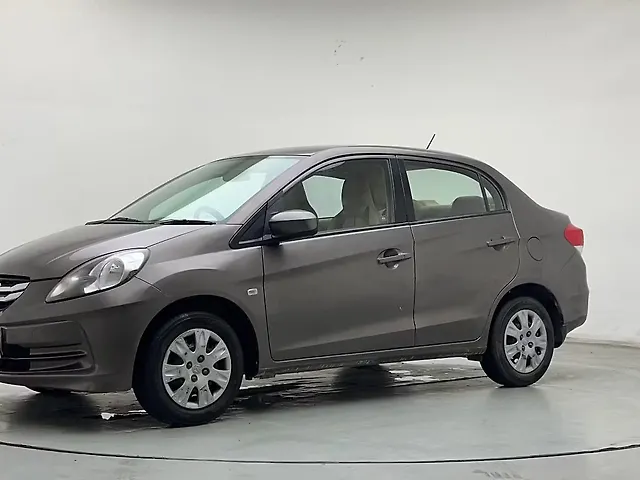Used 2014 Honda Amaze in Faridabad