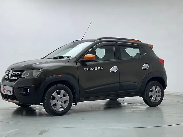Used 2017 Renault Kwid in Faridabad
