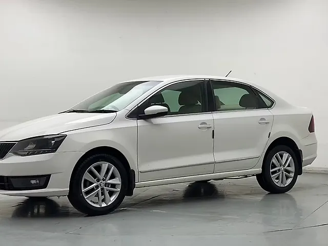 Used 2021 Skoda Rapid in Faridabad