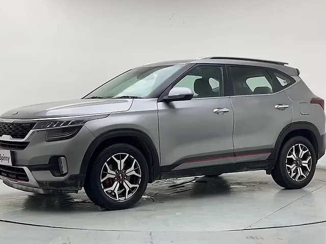Used 2020 Kia Seltos in Faridabad Used 2020 Kia Seltos in Faridabad