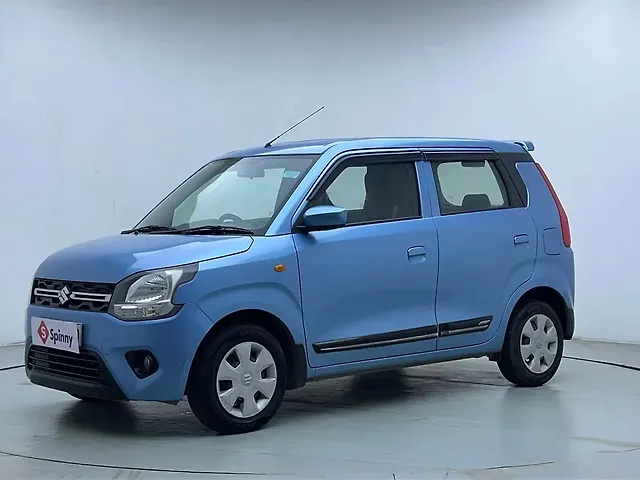 Used 2024 Maruti Suzuki Wagon R in Mumbai Used 2024 Maruti Suzuki Wagon R in Mumbai