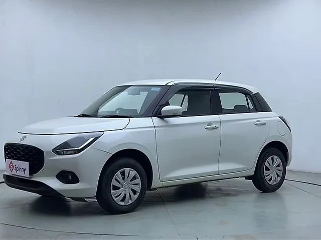 Used 2024 Maruti Suzuki Swift in Mumbai