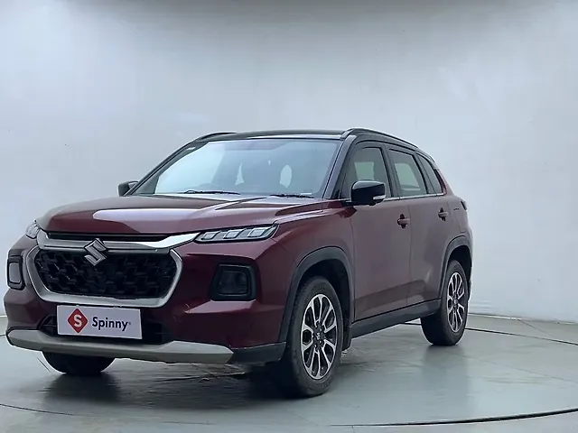 Used 2023 Maruti Suzuki Grand Vitara in Mumbai Used 2023 Maruti Suzuki Grand Vitara in Mumbai