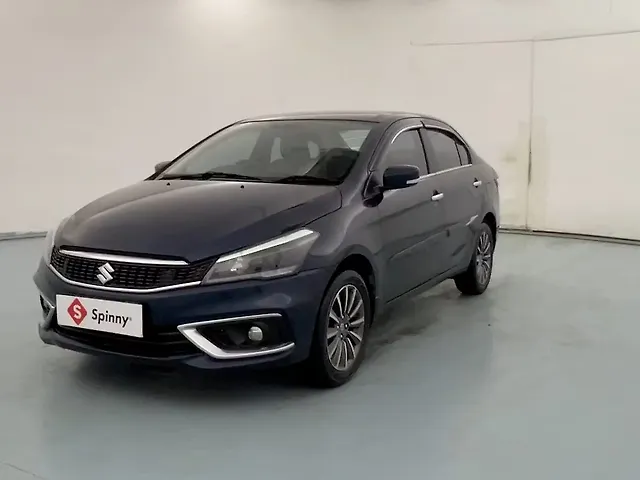 Used 2022 Maruti Suzuki Ciaz in Lucknow
