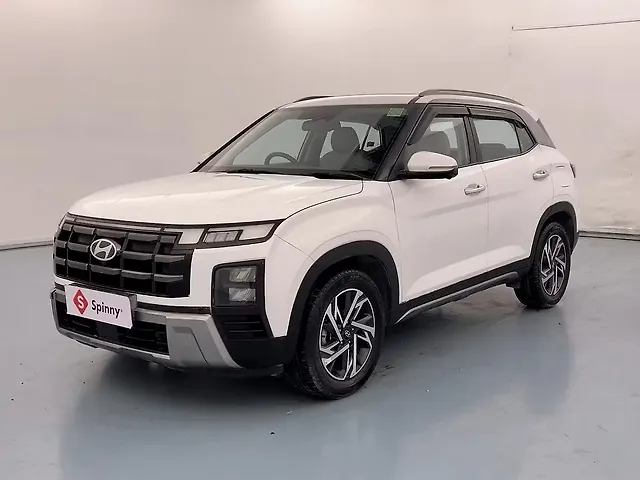 Used 2024 Hyundai Creta in Lucknow Used 2024 Hyundai Creta in Lucknow