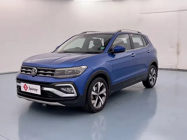 Used 2023 Volkswagen Taigun in Lucknow Used 2023 Volkswagen Taigun in Lucknow