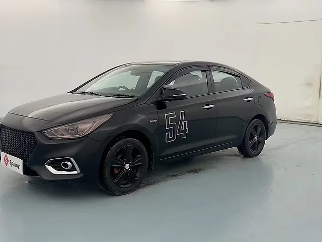 Used 2017 Hyundai Verna in Lucknow Used 2017 Hyundai Verna in Lucknow