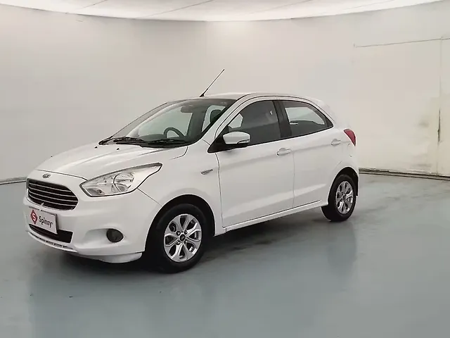 Used 2016 Ford Figo in Lucknow