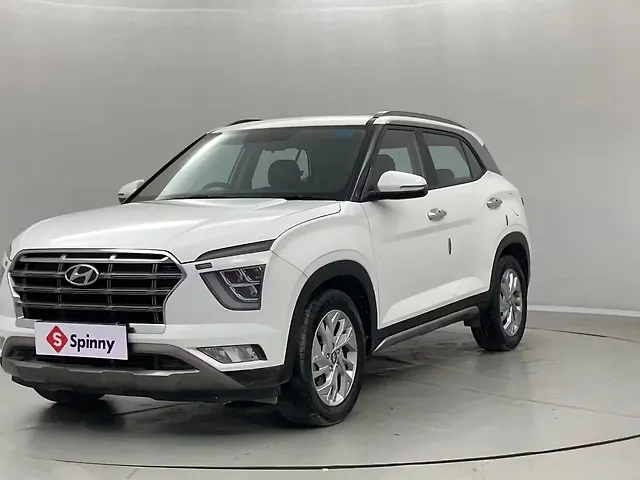 Used 2022 Hyundai Creta in Jaipur Used 2022 Hyundai Creta in Jaipur