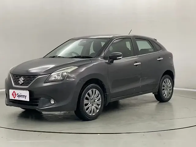 Used 2017 Maruti Suzuki Baleno in Jaipur