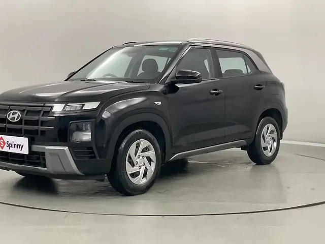 Used 2024 Hyundai Creta in Jaipur Used 2024 Hyundai Creta in Jaipur