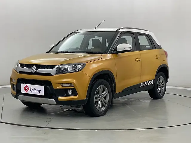 Used 2017 Maruti Suzuki Vitara Brezza in Jaipur Used 2017 Maruti Suzuki Vitara Brezza in Jaipur