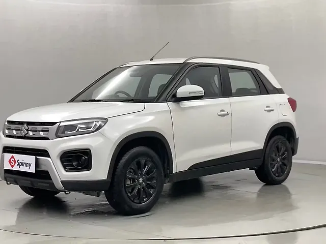 Used 2022 Maruti Suzuki Vitara Brezza in Jaipur Used 2022 Maruti Suzuki Vitara Brezza in Jaipur