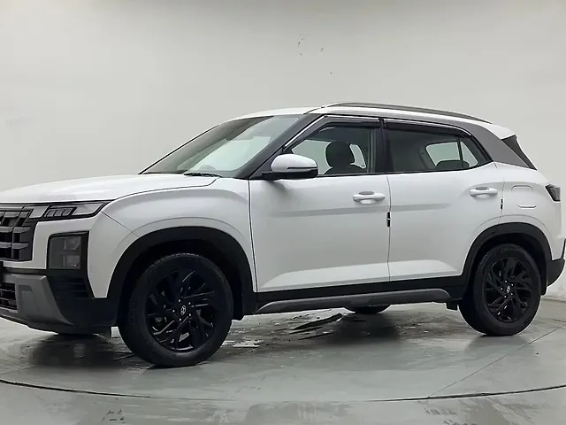 Used 2024 Hyundai Creta in Gohana
