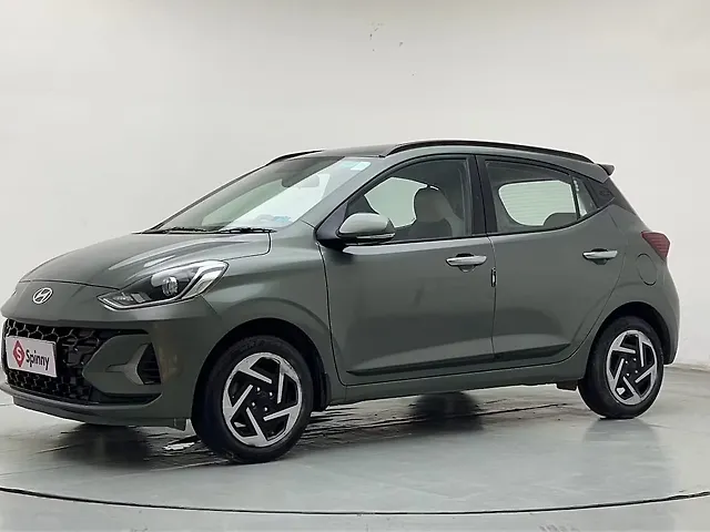 Used 2023 Hyundai Grand i10 NIOS in Ghaziabad Used 2023 Hyundai Grand i10 NIOS in Ghaziabad