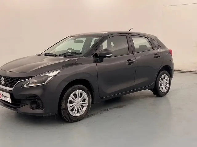 Used 2022 Maruti Suzuki Baleno in Kanpur Used 2022 Maruti Suzuki Baleno in Kanpur