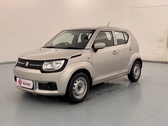 Used 2018 Maruti Suzuki Ignis in Kanpur Used 2018 Maruti Suzuki Ignis in Kanpur