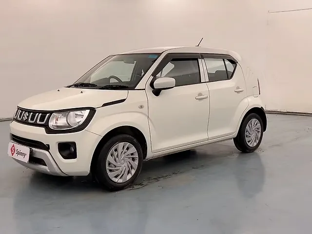 Used 2023 Maruti Suzuki Ignis in Kanpur Used 2023 Maruti Suzuki Ignis in Kanpur