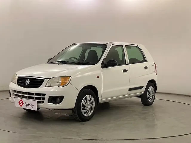 Used 2013 Maruti Suzuki Alto in Pune