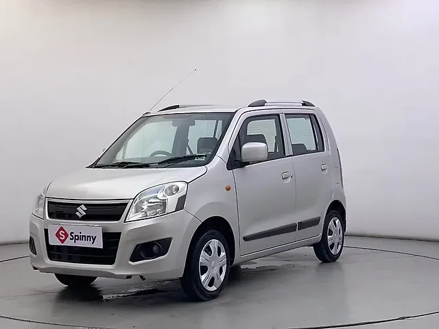 Used 2014 Maruti Suzuki Wagon R in Ahmedabad