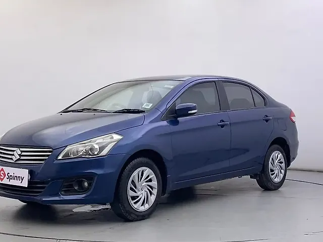 Used 2018 Maruti Suzuki Ciaz in Ahmedabad