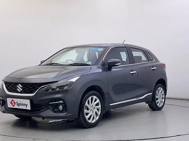 Used 2023 Maruti Suzuki Baleno in Ahmedabad