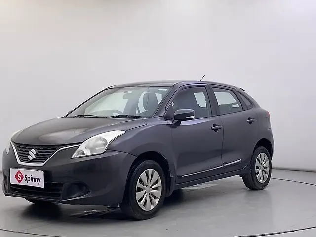 Used 2017 Maruti Suzuki Baleno in Ahmedabad
