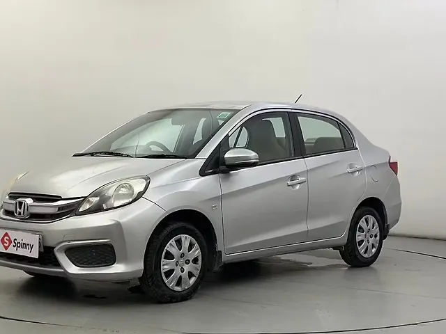 Used 2017 Honda Amaze in Ahmedabad
