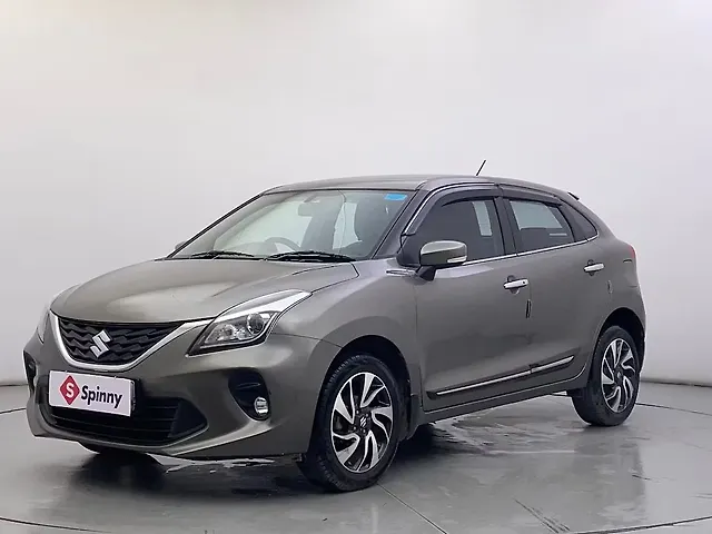Used 2020 Maruti Suzuki Baleno in Ahmedabad