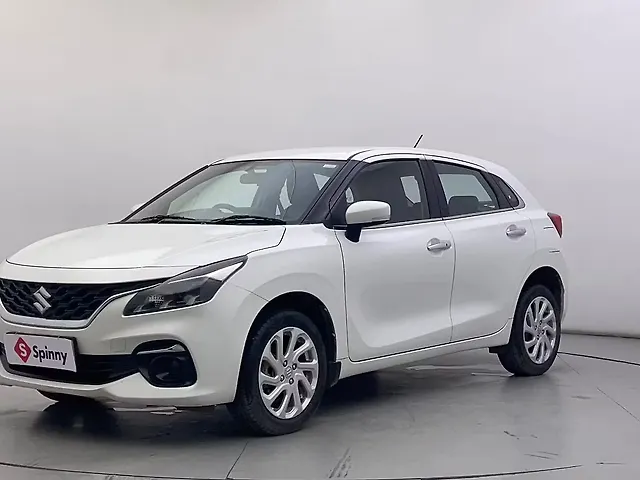 Used 2023 Maruti Suzuki Baleno in Ahmedabad